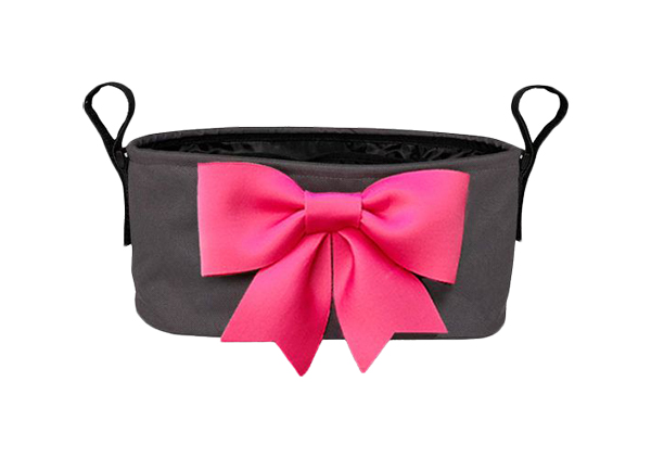 

Сумка-органайзер Choopie (Чупай) CityBucket Pink Bow 671