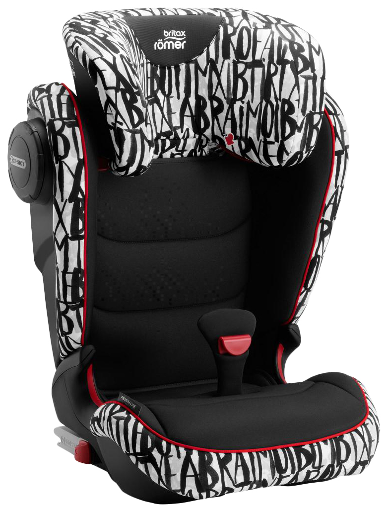

Автокресло Britax Romer Kidfix Iii S цв.черный гр.2/3, Kidfix Iii S