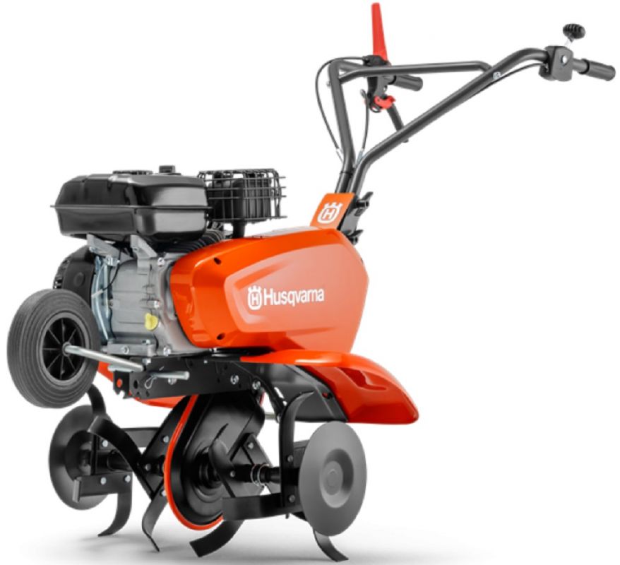 фото Бензиновый культиватор husqvarna 9671009-01 4,76 л.с.