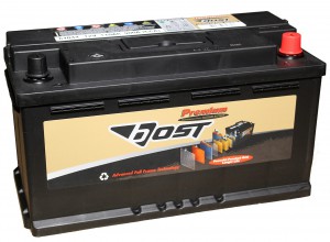 

Аккумулятор BOST PREMIUM 69032 (190 euro 1150A 514x223x215) 69032