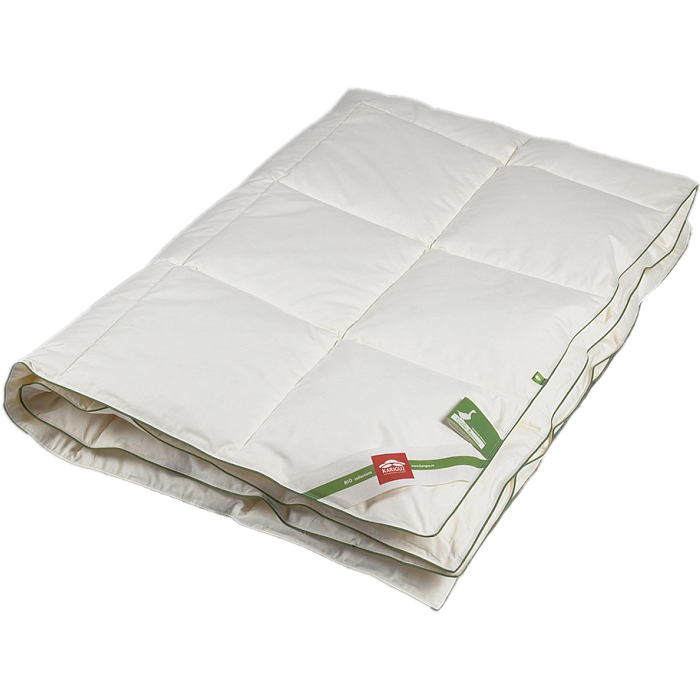 Одеяло пухоперовое «Био Пух», размер 140х205 см.,