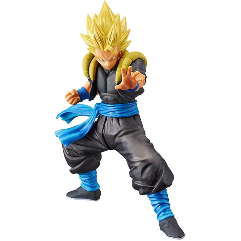 фото Фигурка banpresto dragon ball: gogeta vol. 3