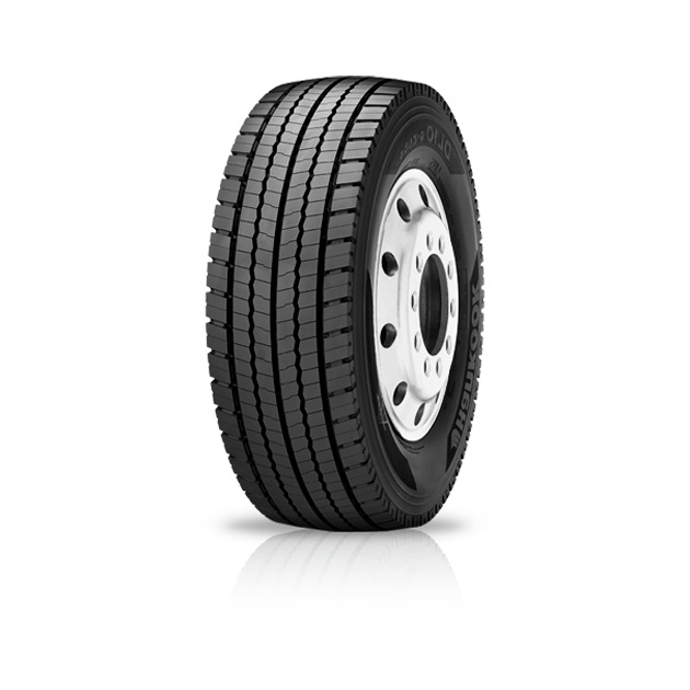 

Шины HANKOOK DL10+ e-cube MAX 315/80R22.5 156 L