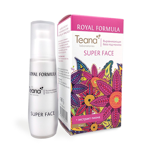

Выравнивающая база TEANA «Super Face»