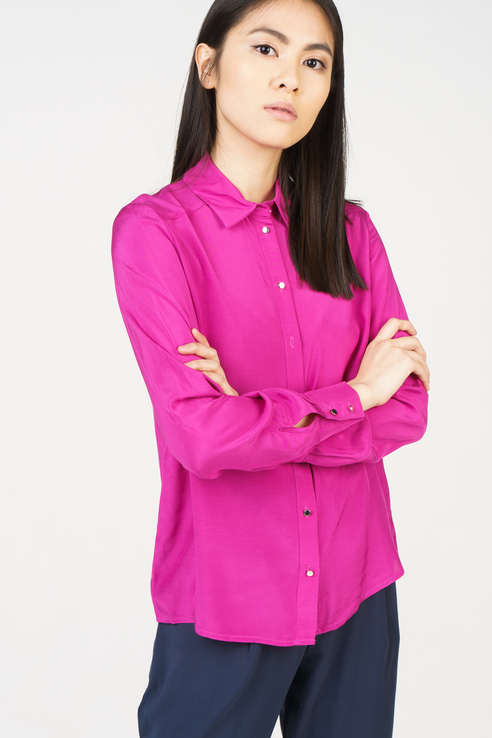 

Блуза женская Concept Club 10200260326/ фиолетовая M, 10200260326/