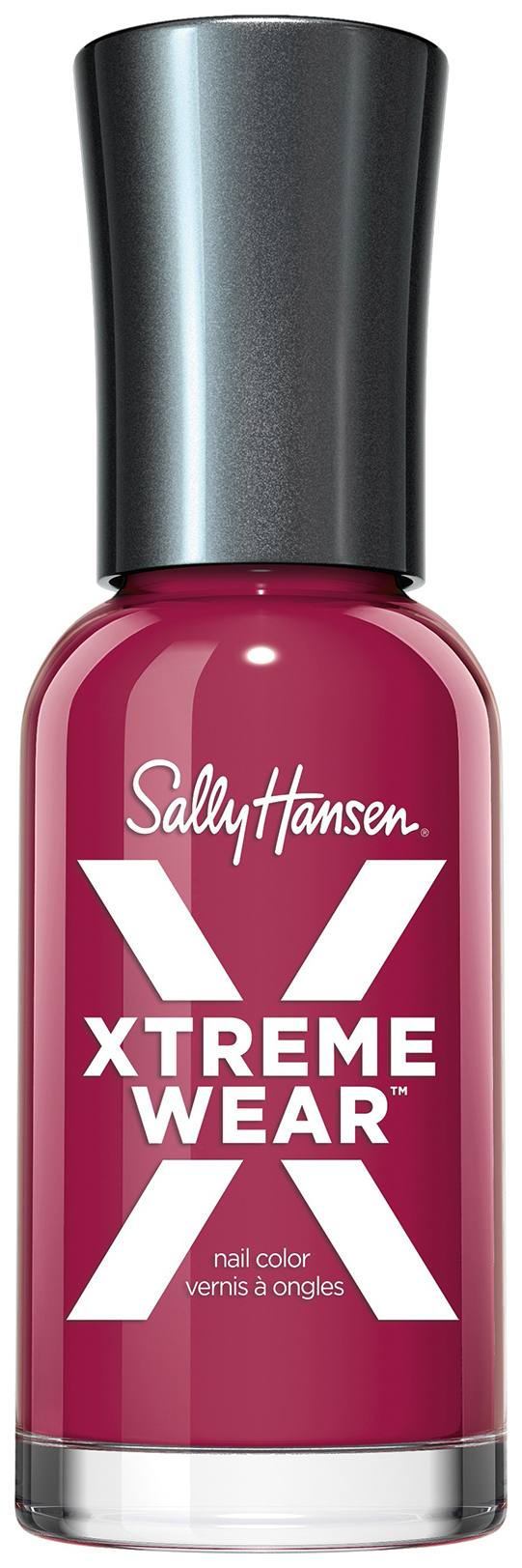 Лак для ногтей Sally Hansen Xtreme Wear Nail Color 586 Feeling Wine 11,8 мл свитшот helly hansen