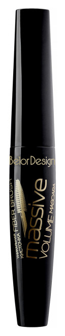 

Тушь для ресниц Belor Design Smart Girl Massive Volume Mascara Черный 12,8 г