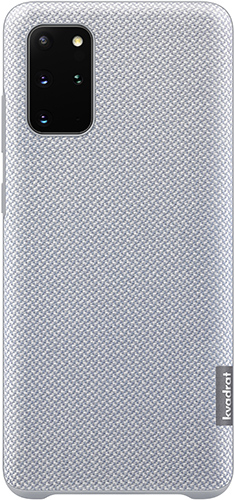 фото Чехол samsung kvadrat cover y2 для galaxy s20+ grey