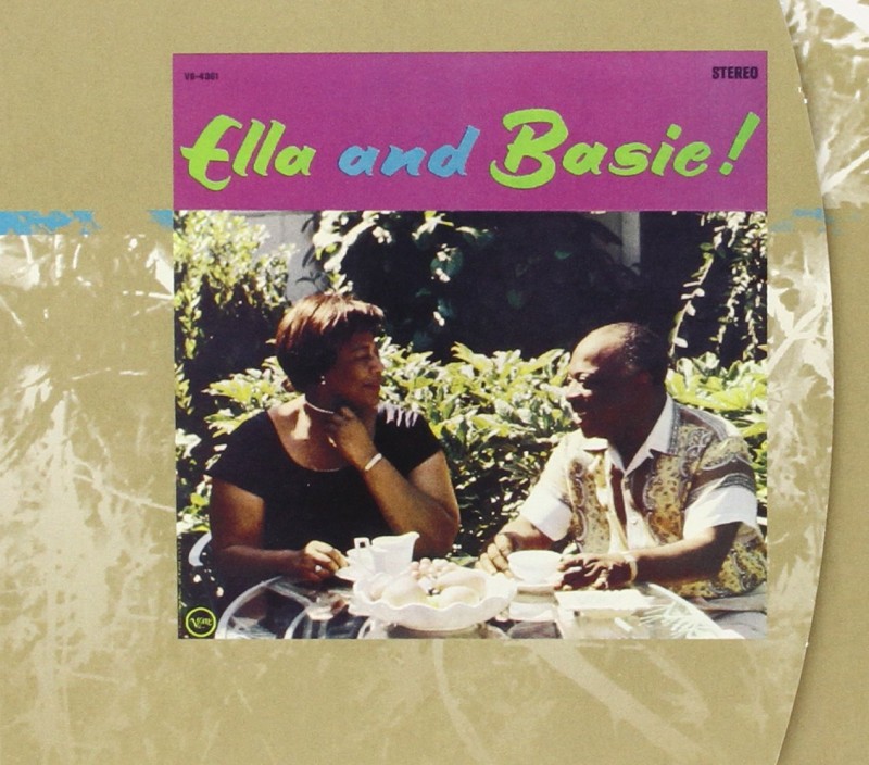 

Fitzgerald, Ella Ella And Basie