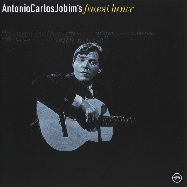 

Jobim, Antonio Carlos Finest Hour