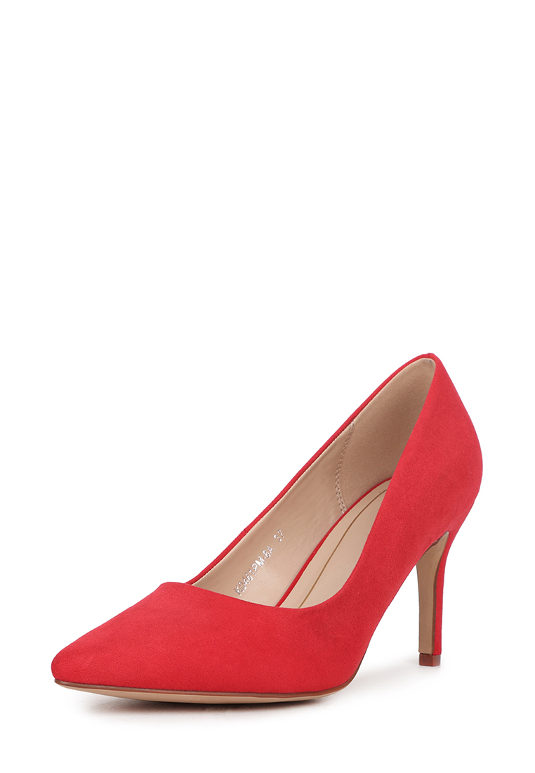

Туфли женские T.Taccardi 710019074 красные 40 RU, Красный, 710019074