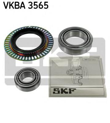 фото Подшипник ступицы skf vkba3565