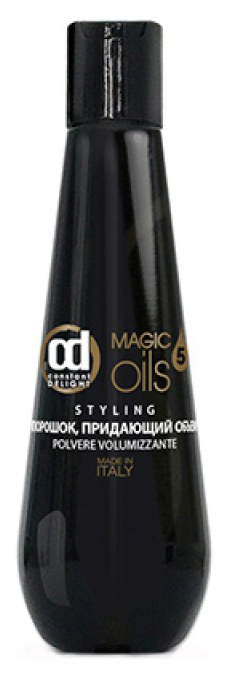 фото Пудра constant delight 5 magic oils styling для объема 5 г