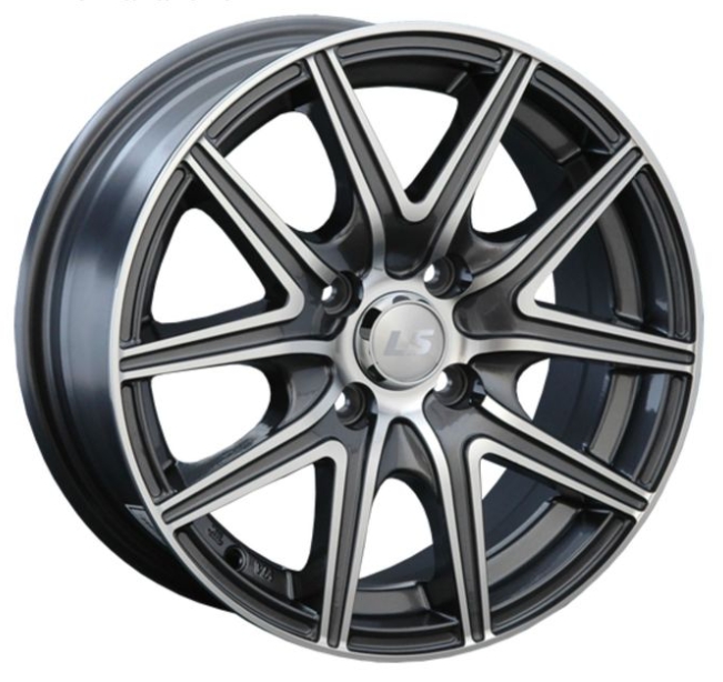 

Колесный диск LS R14 6J PCD4x108 ET37.5 D73.1 WHS047511