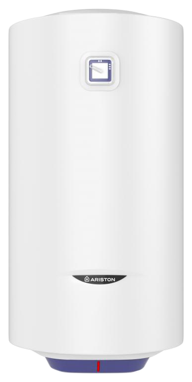 фото Водонагреватель накопительный hotpoint-ariston blu1 r abs 65 v slim white