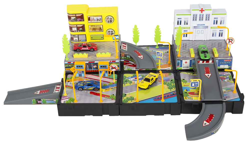 

Парковка игрушечная Игруша I-1088956-1