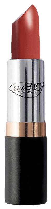 

Помада PuroBIO Lipstick 06 Arancio Bruciato (Жженый оранжевый) 3,5 г