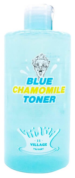

Тонер для лица Village 11 Factory Blue Chamomile Toner 400 мл