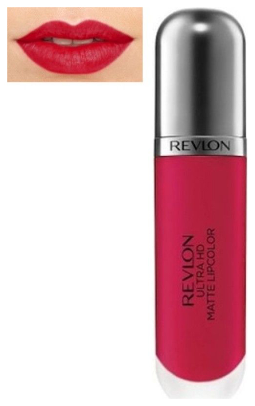 фото Помада revlon ultra hd matte lipcolor 660