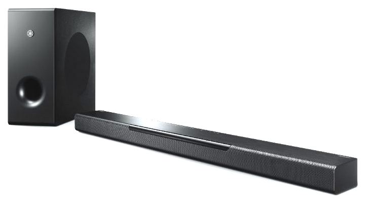 

Саундбар Yamaha YAS-408 Black, YAS-408