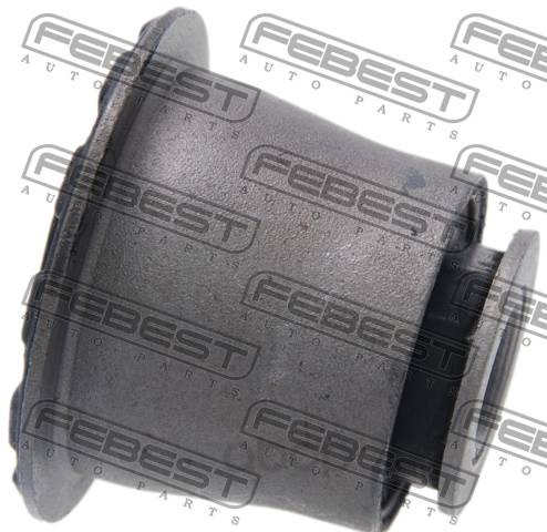 фото Сайлентблок задней балки febest fdab-012 ford mondeo iii 00-07