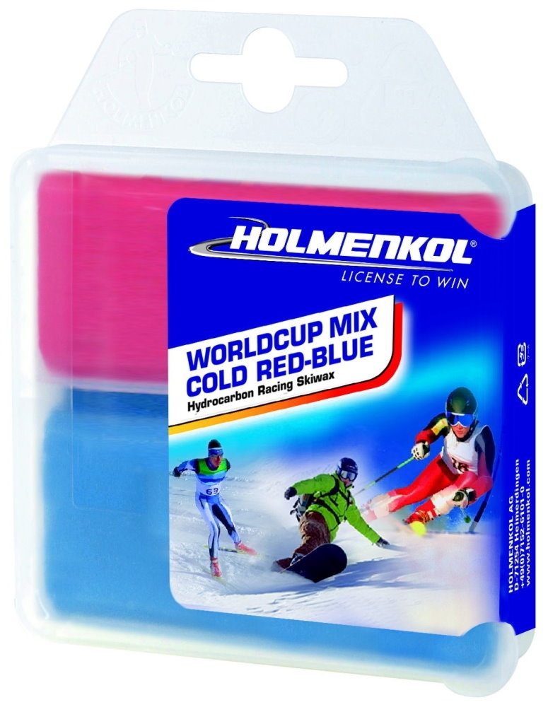 Набор HOLMENKOL Worldcup Mix Cold -4C/-20C 70 г