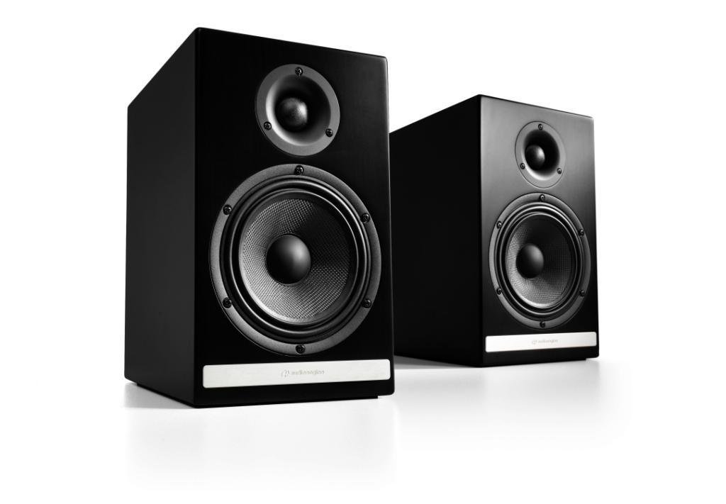 фото Акустическая система audioengine hdp6 black