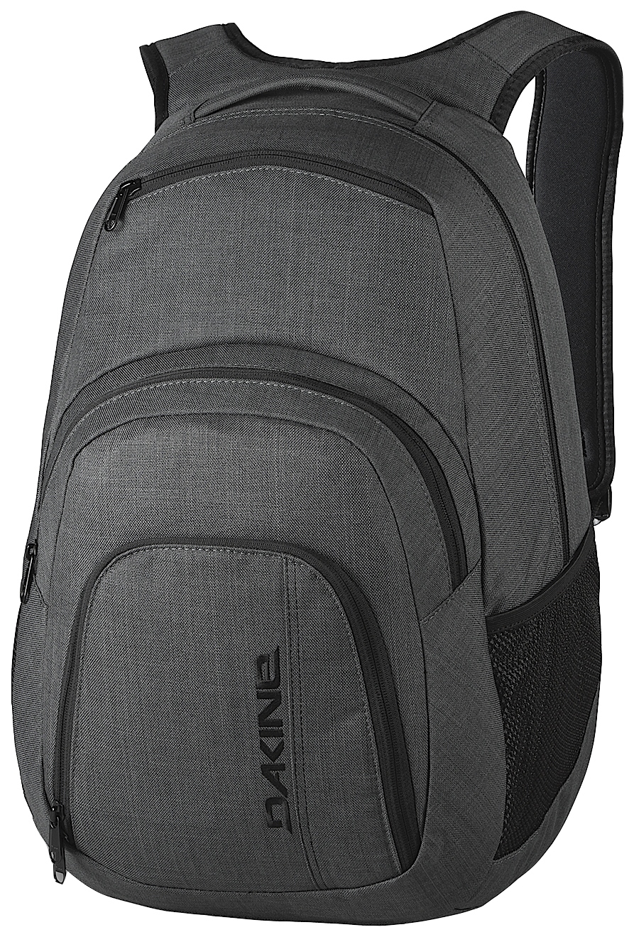 Рюкзак мужской Dakine Campus 33l carbon