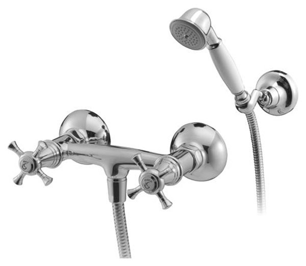 фото Смеситель для душа ideal standard reflections b9659aa хром