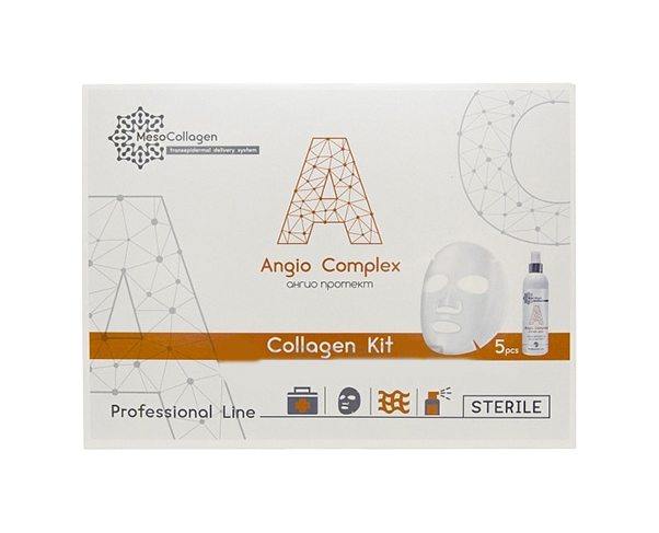 

Набор "Angio Complex", 1 шт, (MesoCollagene)