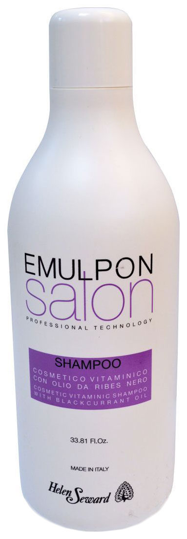 Шампунь Helen Seward Emulpon Salon Vitaminic 1 л