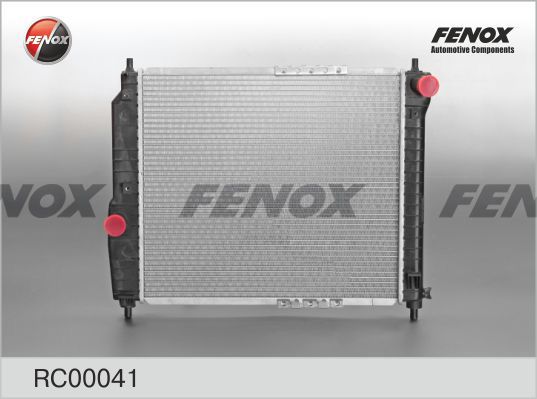 

Радиатор охлаждения двигателя FENOX RC00041