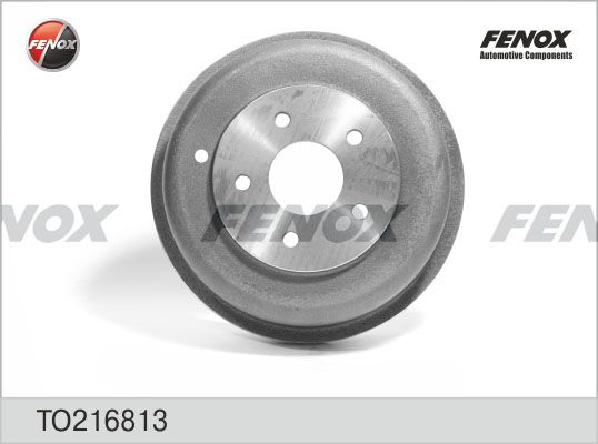 

Барабан тормозной FENOX TO216813