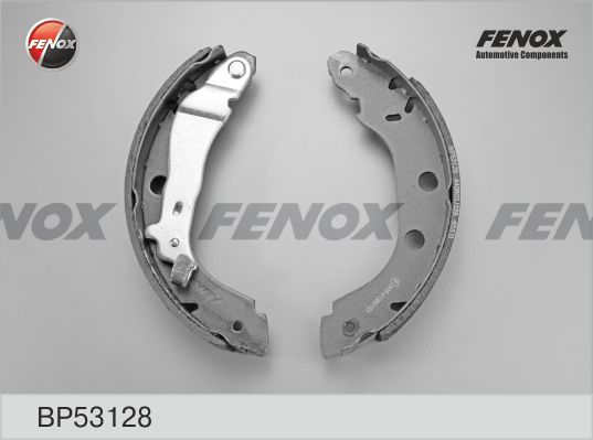 

Тормозные колодки барабанные FENOX BP53128