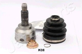

Шрус Japanparts GI-K08