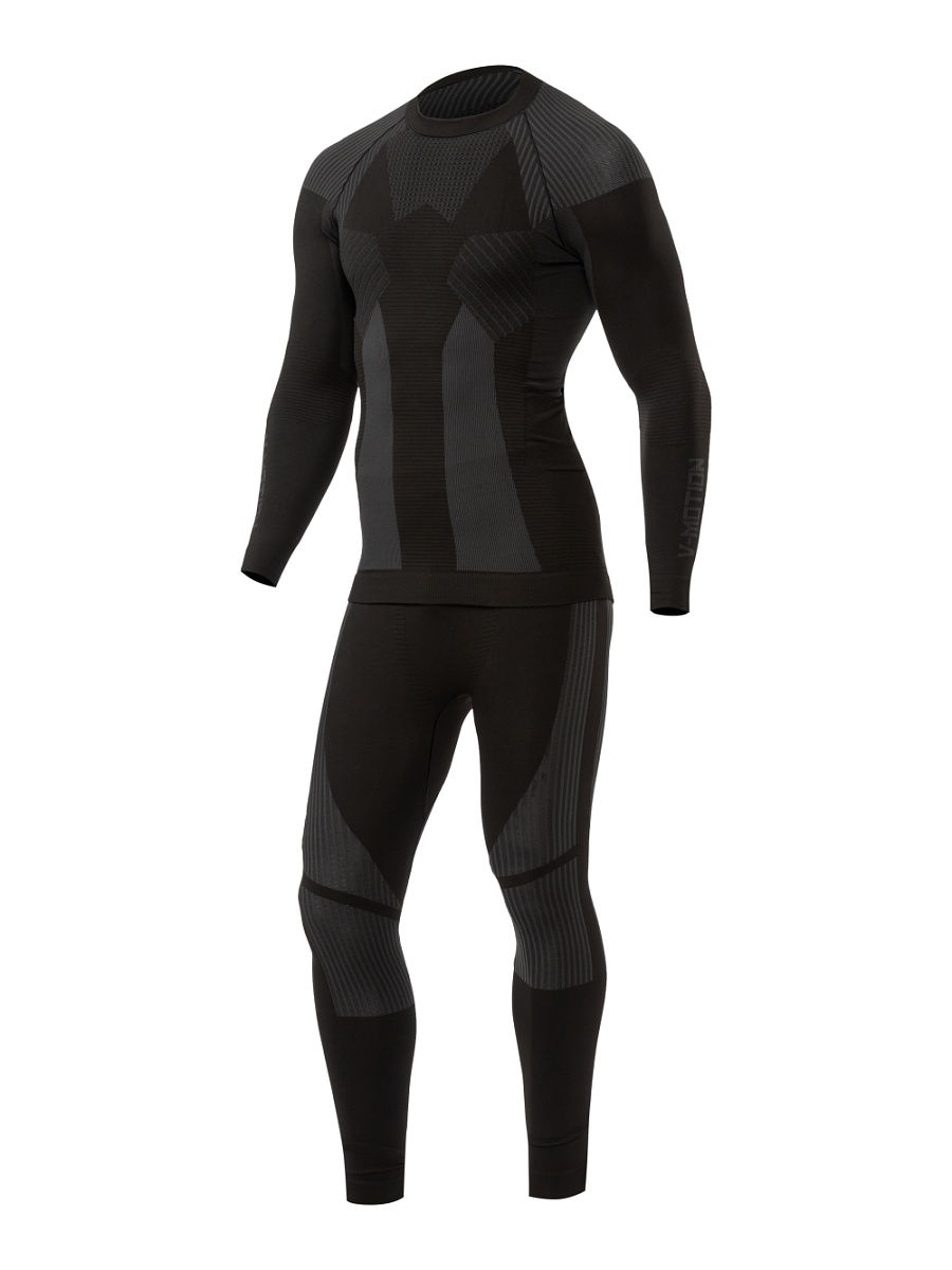 

Термокомплект V-Motion F10, black, XL, Черный, F10