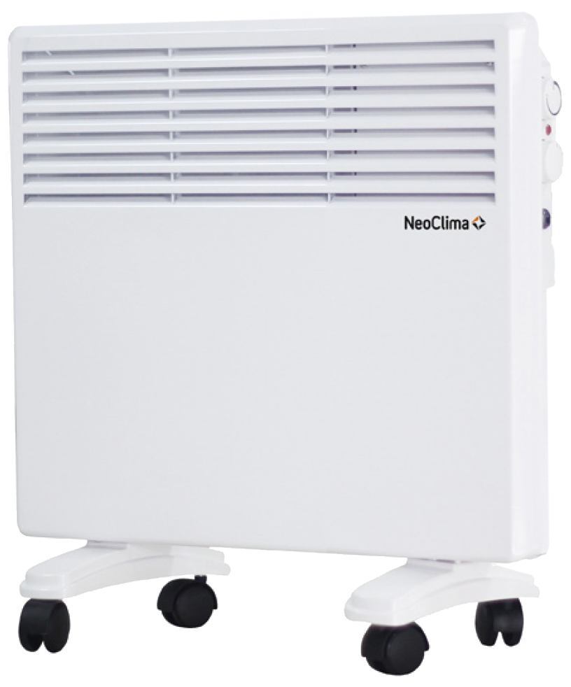 Конвектор NeoClima Intenso 2000 белый конвектор neoclima fast 2000w белый