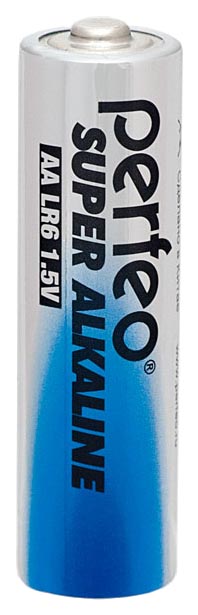 

Батарейка Perfeo Super Alkaline PF LR6/2BL 2 шт, PF LR6/2BL