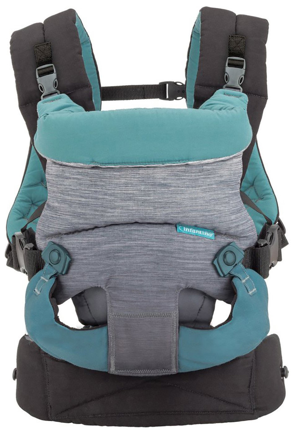 фото Рюкзак кенгуру infantino ergonomic carrier go forward