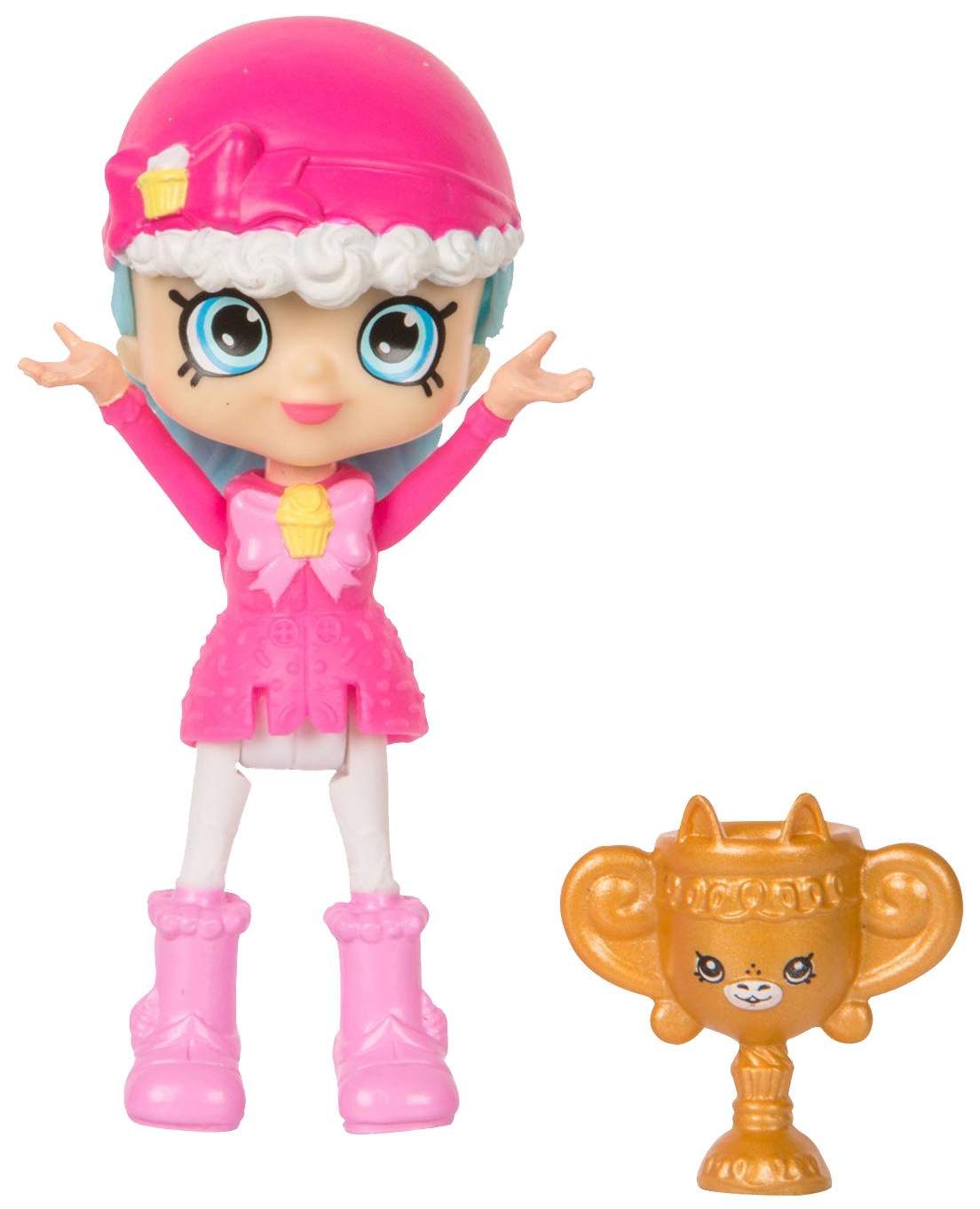 

Игровой набор Happy Places Джессикекс 56670