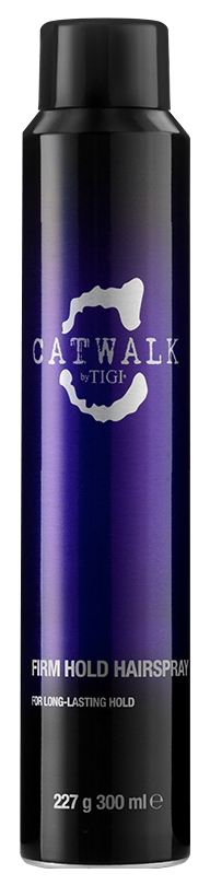 фото Лак для волос tigi catwalk firm hold 300 мл