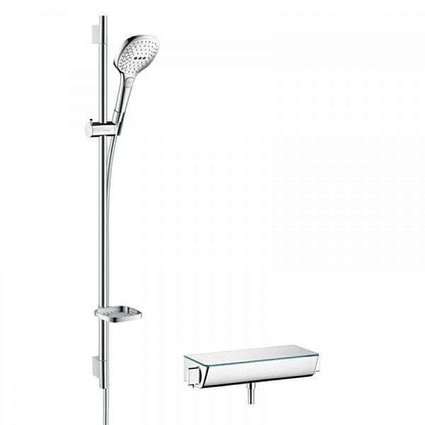 

Душевые комплекты Hansgrohe 27039000, 27039000