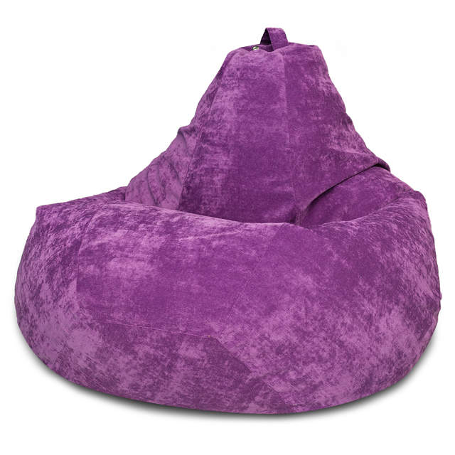 фото Кресло-мешок dreambag кресло-мешок xl, фиолетовый