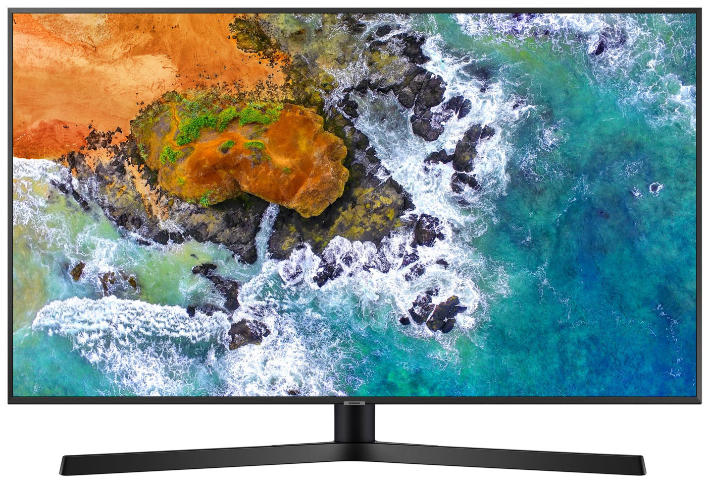 фото Led телевизор 4k ultra hd samsung ue43ru7400u