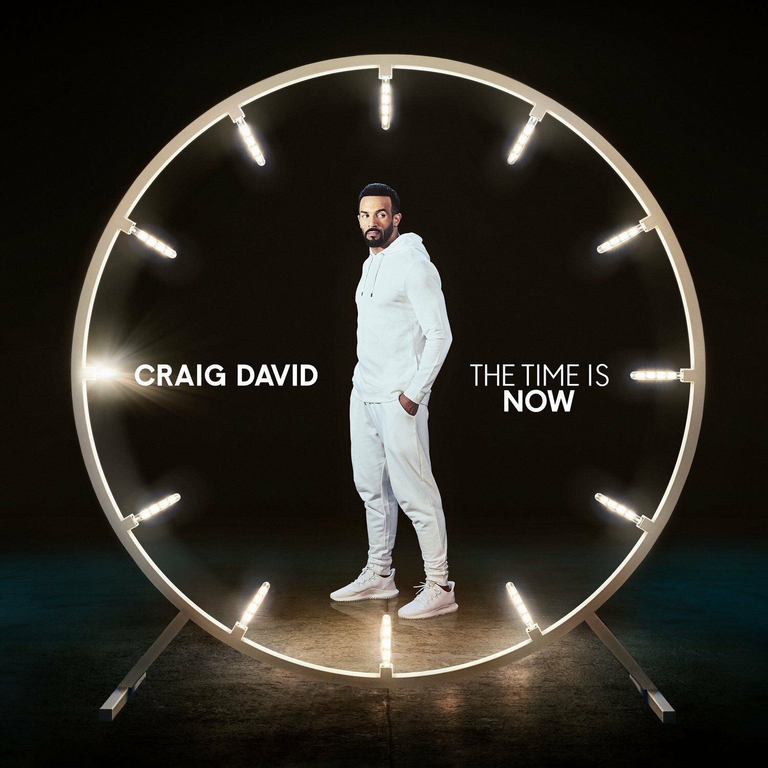 

Craig David "The Time Is Now (Deluxe Edition)"