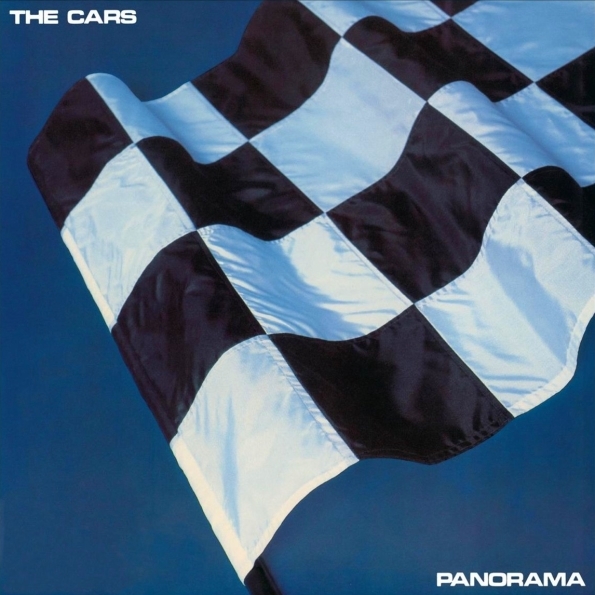 фото The cars "panorama (expanded edition)" (2lp) rhino