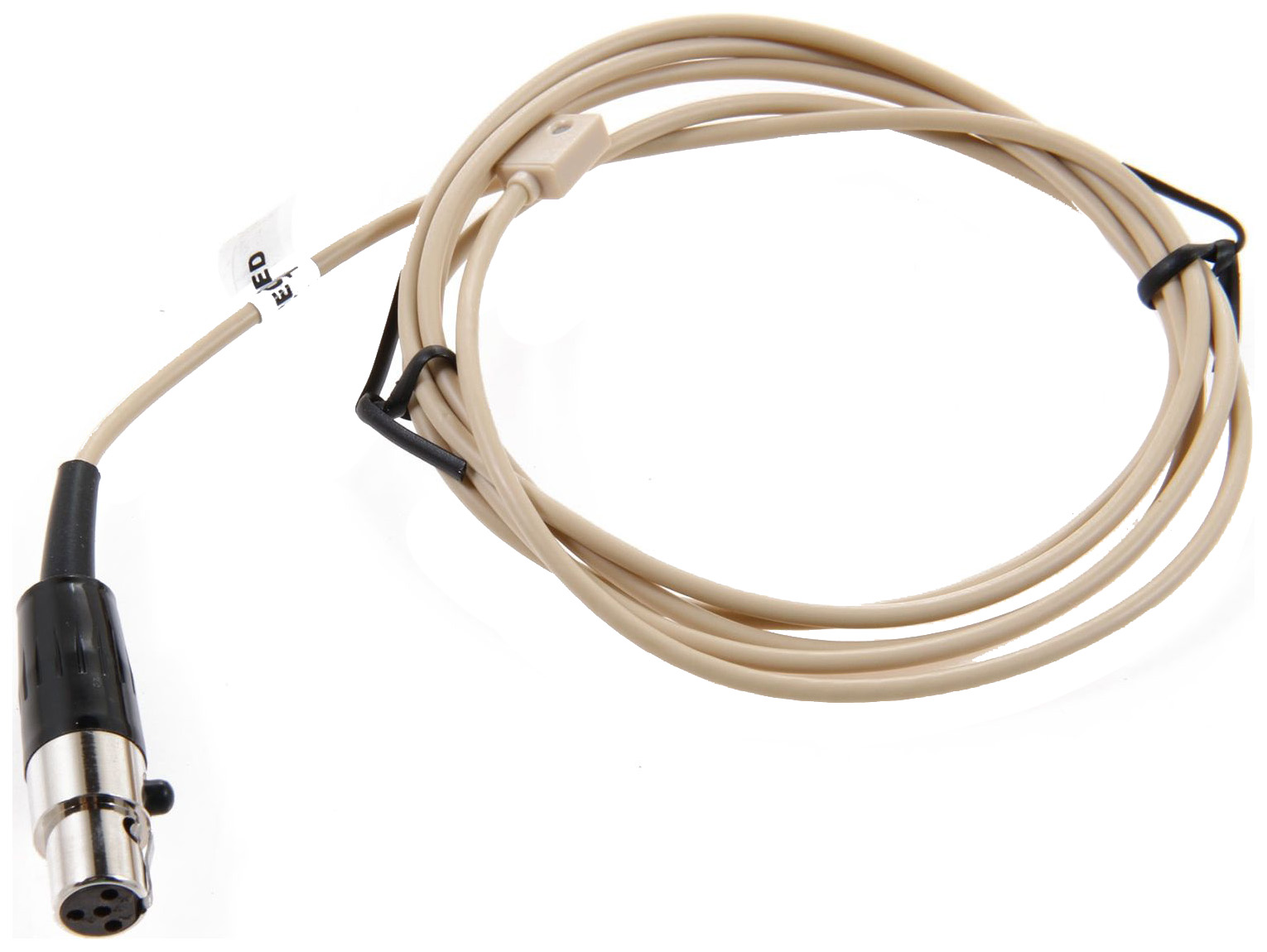 Микрофон Shure WL93T Beige