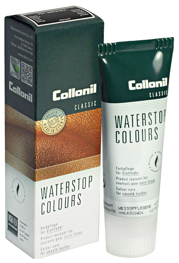 Крем Collonil для гладкой кожи водоотталкивающий бесцветный 50 мл