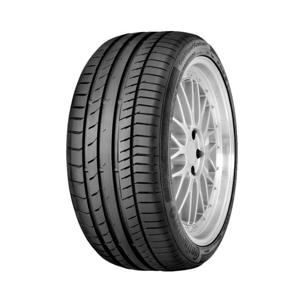 фото Шины continental contisportcontact 5 p 255/40 r19 100 0358978