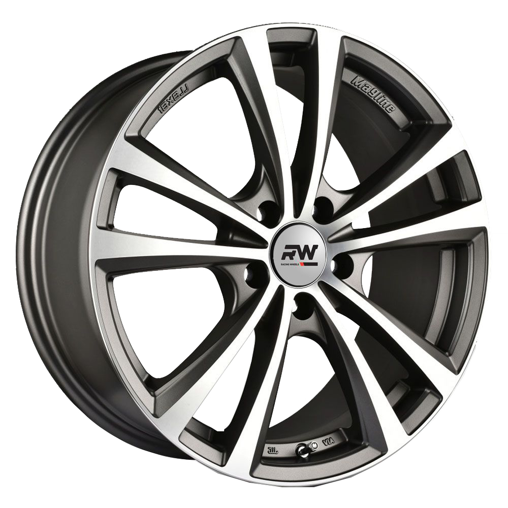 Колесный диск Racing Wheels R17 7J 5x108 ET45 D63.4 87546975451